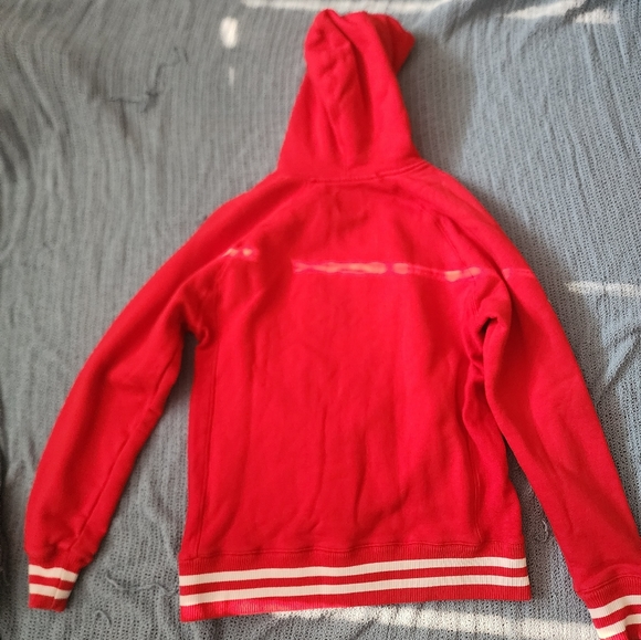 Fanatics Authentic Pro Calgary Fame Heritage Classic Hoody Mens medium - Picture 7 of 9